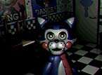 Five Nights At Candy's Online 1 - FNAC Horror At Burgeria