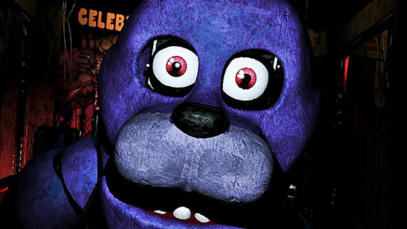 image of Five Nights At Freddy's: bonnie the bunny