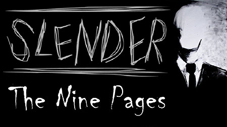 Slender Nine Pages