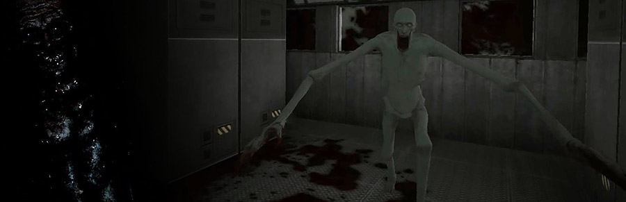 image of SCP Containment Breach: creatures