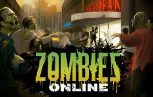 zombie games online